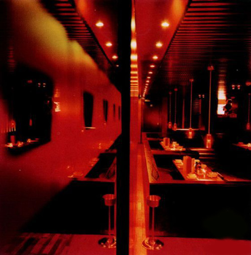 國外特色高級(jí)俱樂部設(shè)計(jì)  澳寶得酒吧設(shè)計(jì)效果圖欣賞