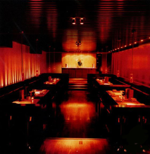 國外特色高級(jí)俱樂部設(shè)計(jì)  澳寶得酒吧設(shè)計(jì)效果圖欣賞