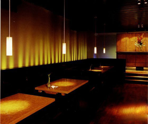 國外特色高級(jí)俱樂部設(shè)計(jì)  澳寶得酒吧設(shè)計(jì)效果圖欣賞