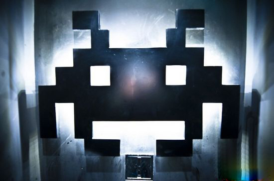 游戲入駐酒吧引老外關(guān)注  上海特色游戲主題酒吧設(shè)計(jì)圖欣賞