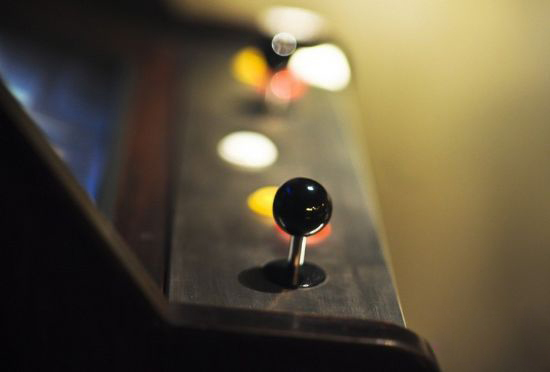 游戲入駐酒吧引老外關(guān)注  上海特色游戲主題酒吧設(shè)計(jì)圖欣賞