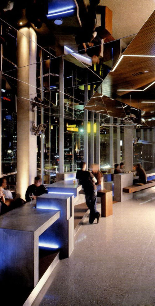 運(yùn)輸樞紐站  Transport主題酒吧設(shè)計(jì)圖欣賞