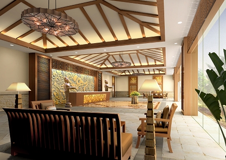 東莞健怡嘉年華水療會(huì)所設(shè)計(jì)