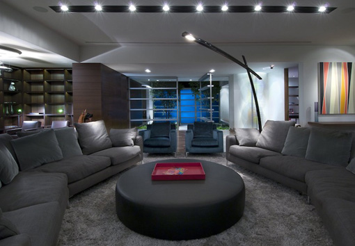 私人會所設計效果圖