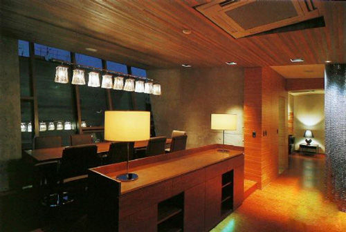 會員酒吧設(shè)計效果圖欣賞