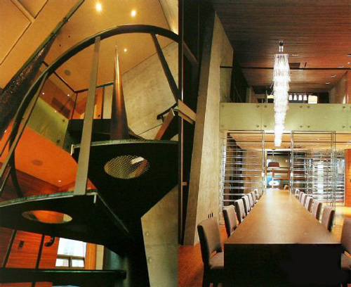 會員酒吧設(shè)計效果圖欣賞