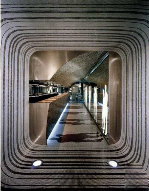 Lodi 特色主題酒吧設(shè)計效果圖欣賞