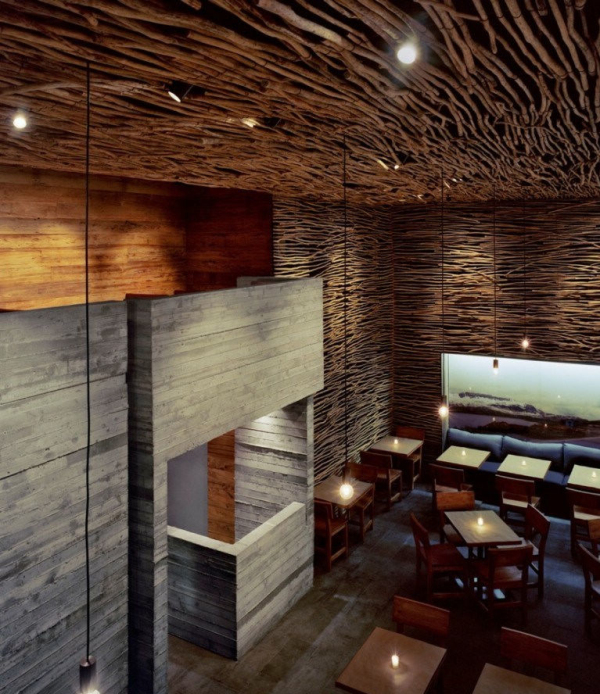 鄭州餐飲會所設計圖