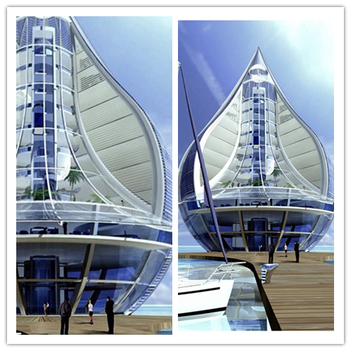 休閑會所設計圖