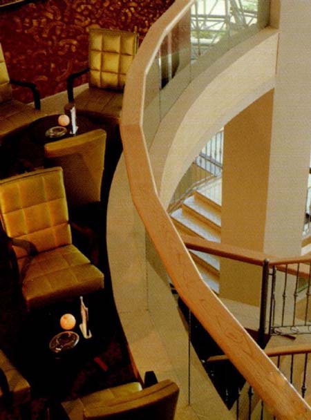 Carissa 休息室酒吧設(shè)計(jì)效果圖欣賞