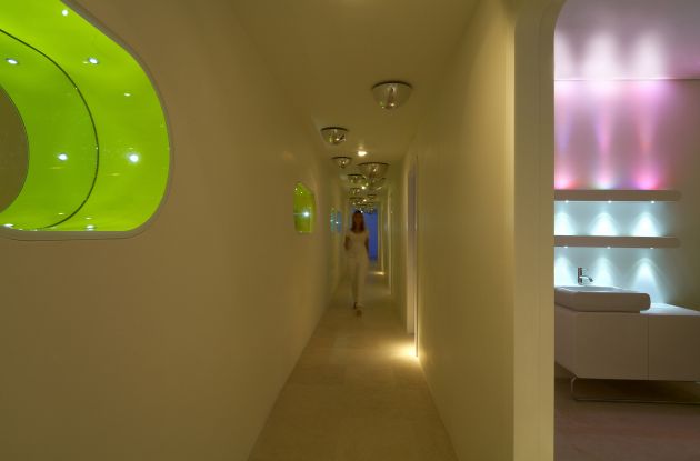 水療SPA會(huì)所設(shè)計(jì)圖