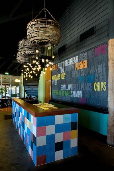 國(guó)外特色酒吧設(shè)計(jì)  克蘭西魚酒吧設(shè)計(jì)圖欣賞