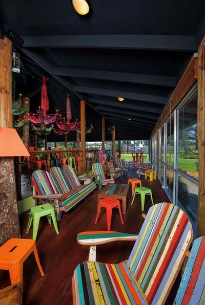 國(guó)外特色酒吧設(shè)計(jì)  克蘭西魚酒吧設(shè)計(jì)圖欣賞