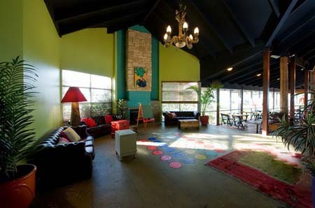 國(guó)外特色酒吧設(shè)計(jì)  克蘭西魚酒吧設(shè)計(jì)圖欣賞