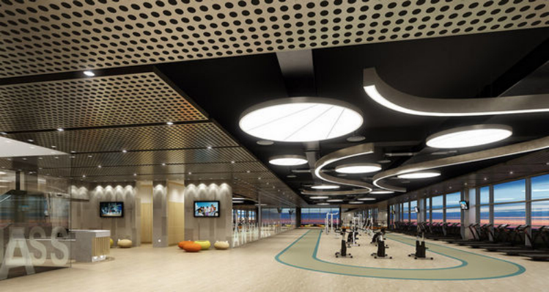 頂級(jí)休閑會(huì)所設(shè)計(jì)案例