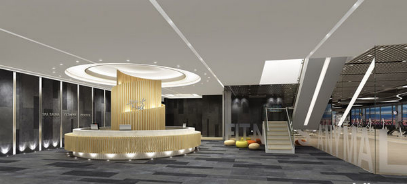 高級(jí)會(huì)所設(shè)計(jì)圖