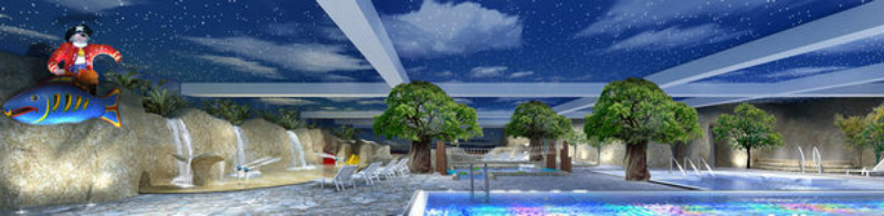 會(huì)所設(shè)計(jì)效果圖