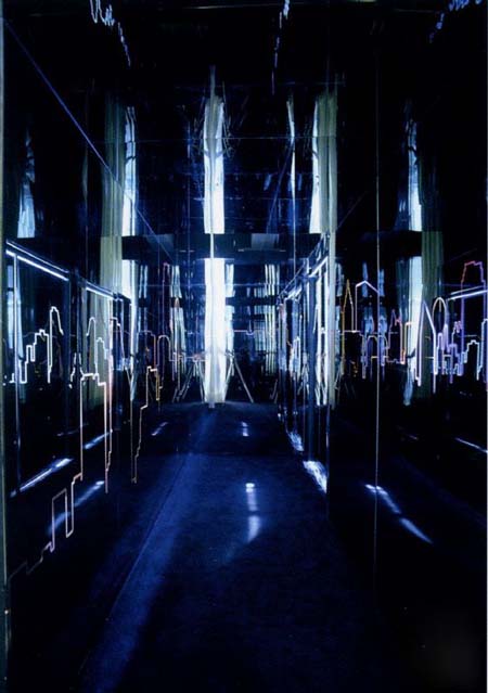 不一樣的空間  都市大廳酒吧設(shè)計(jì)效果圖欣賞