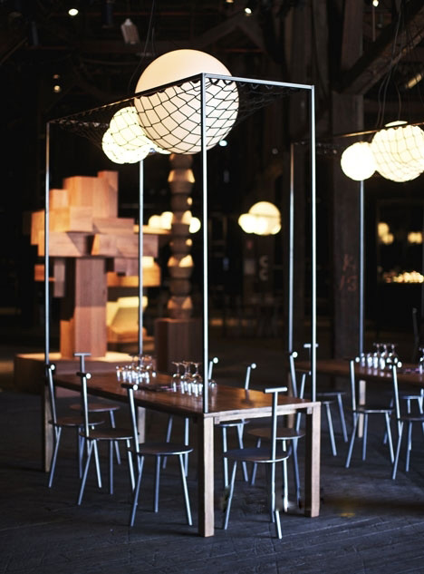 國外特色酒吧設(shè)計(jì)  悉尼Blocks臨時(shí)酒吧設(shè)計(jì)圖欣賞