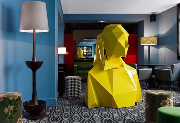 餐飲會所設計公司