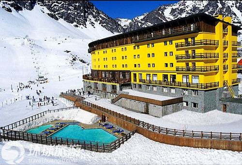 圣胡安山脈 溫泉木屋酒吧游園一站式享受