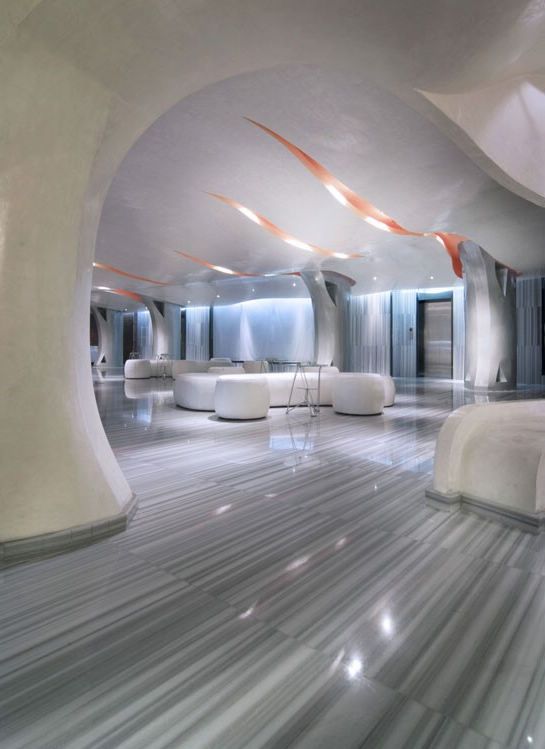 鄭州會所設(shè)計(jì)案例