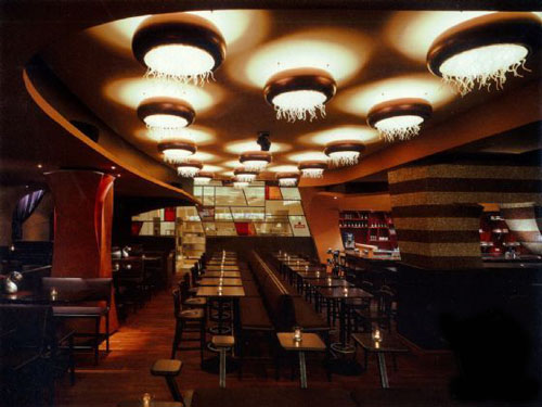 赫茲巴爾特酒吧設(shè)計(jì)效果圖欣賞