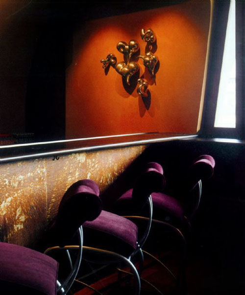 赫茲巴爾特酒吧設(shè)計(jì)效果圖欣賞