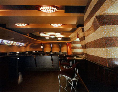 赫茲巴爾特酒吧設(shè)計(jì)效果圖欣賞