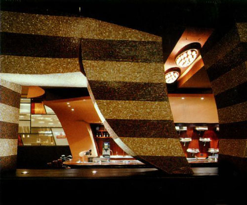 赫茲巴爾特酒吧設(shè)計(jì)效果圖欣賞