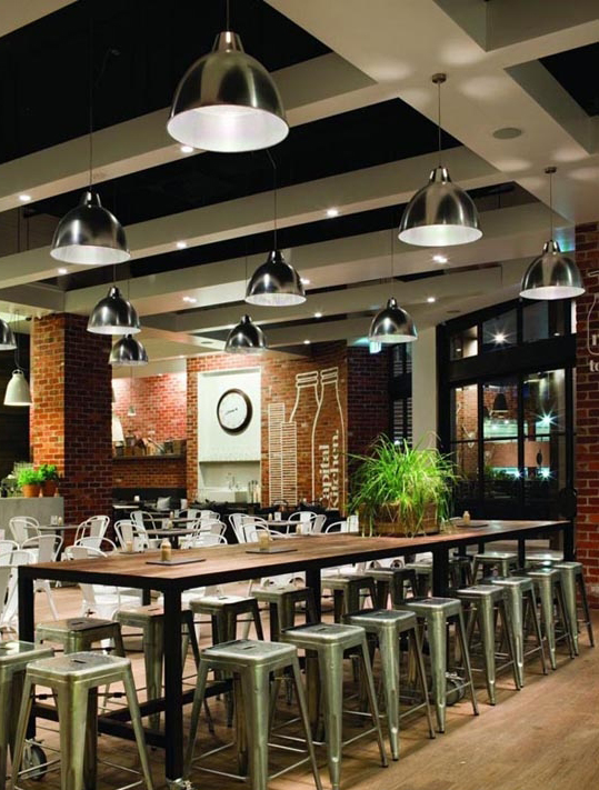 餐飲會所設(shè)計效果圖