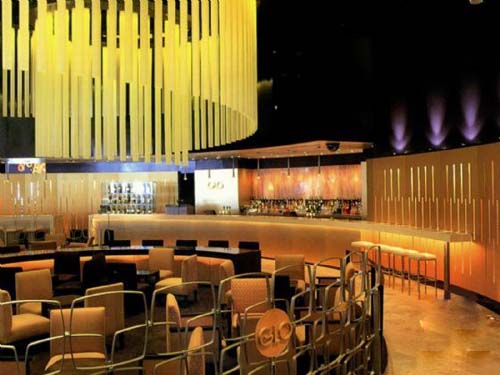 活力四射 星城賭場GIO酒吧設(shè)計(jì)效果圖欣賞