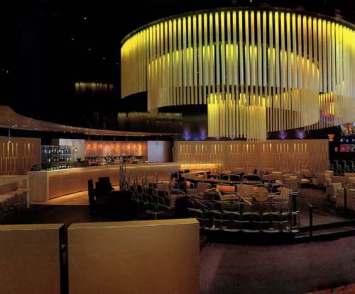 活力四射 星城賭場GIO酒吧設(shè)計(jì)效果圖欣賞