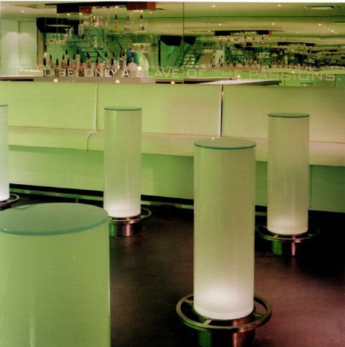 Seven酒吧設(shè)計效果圖欣賞