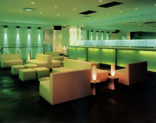 Seven酒吧設(shè)計效果圖欣賞