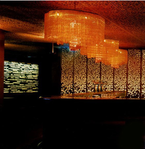 閣樓和第八平房酒吧設(shè)計(jì)圖欣賞