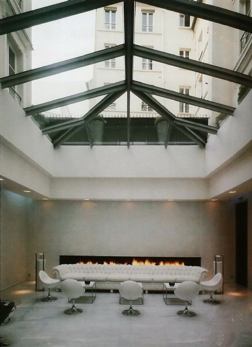 穆拉諾酒店中的餐廳與酒吧設計效果圖欣賞