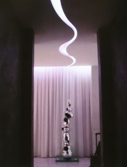 穆拉諾酒店中的餐廳與酒吧設計效果圖欣賞