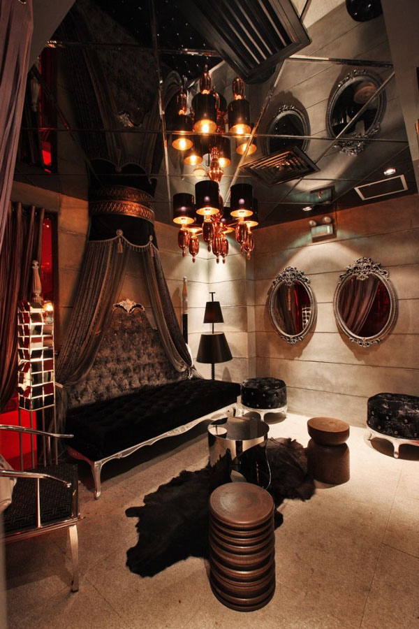 廣州本色酒吧設(shè)計效果圖欣賞