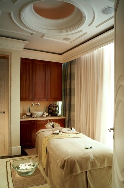 水療會(huì)所設(shè)計(jì)效果圖