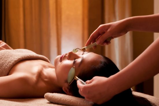 水療會(huì)所裝修效果圖