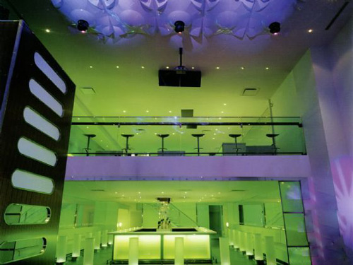 Seven酒吧設(shè)計(jì)圖欣賞