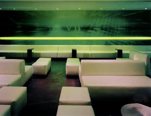 Seven酒吧設(shè)計(jì)圖欣賞