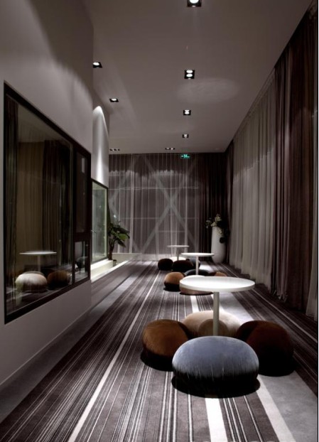 水療會(huì)所設(shè)計(jì)效果圖