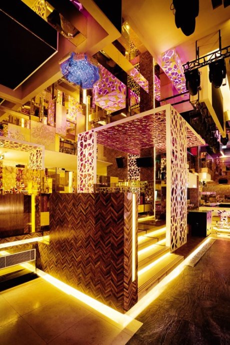 會所設(shè)計效果圖