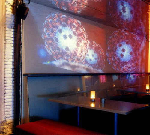 國(guó)外酒吧設(shè)計(jì)說明  感受巴塞羅那風(fēng)情酒吧設(shè)計(jì)圖