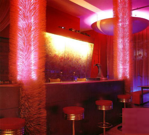 國(guó)外酒吧設(shè)計(jì)說明  感受巴塞羅那風(fēng)情酒吧設(shè)計(jì)圖