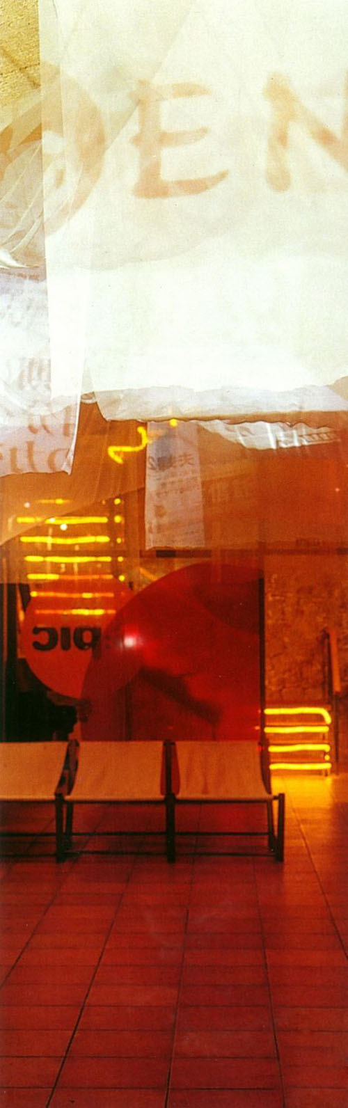 國(guó)外酒吧設(shè)計(jì)說明  感受巴塞羅那風(fēng)情酒吧設(shè)計(jì)圖