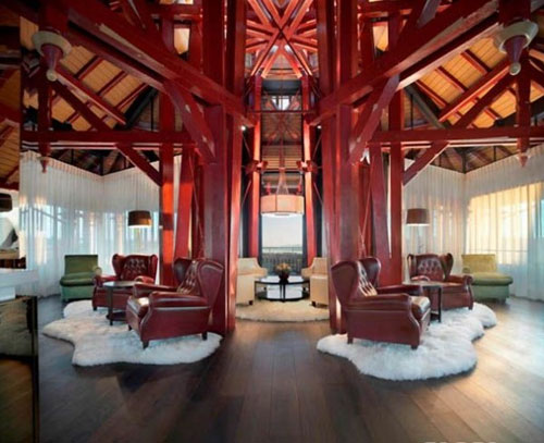 水療會所設(shè)計(jì)效果圖