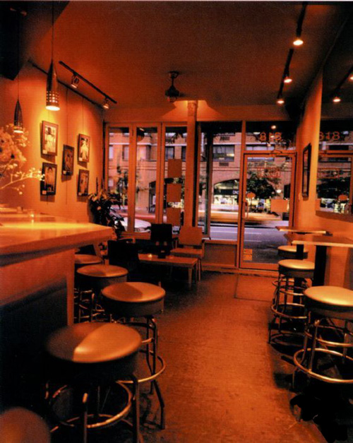 古巴復(fù)古主義特色酒吧設(shè)計(jì)  Fusion游廊酒吧設(shè)計(jì)圖欣賞